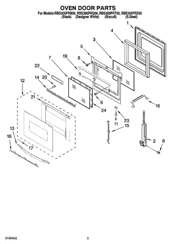 Diagram for RBS305PRT00