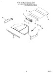 Diagram for 05 - Top Venting, Optional