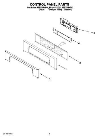 Diagram for RBS307PVS00