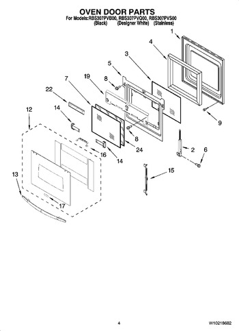 Diagram for RBS307PVS00