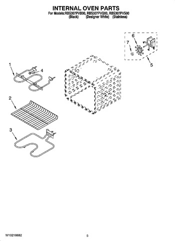 Diagram for RBS307PVS00