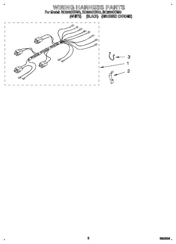 Diagram for RC8200XBW0