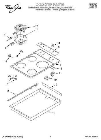 Diagram for RC8200XBZ2