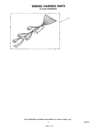 Diagram for RC8200XKS0