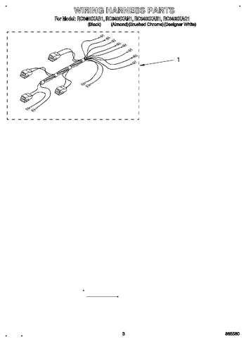 Diagram for RC8400XAB1