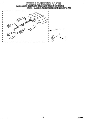 Diagram for RC8400XBQ0