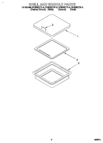 Diagram for RC8536XTN3