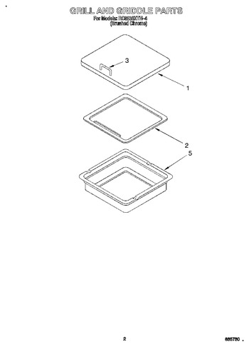 Diagram for RC8536XTH4