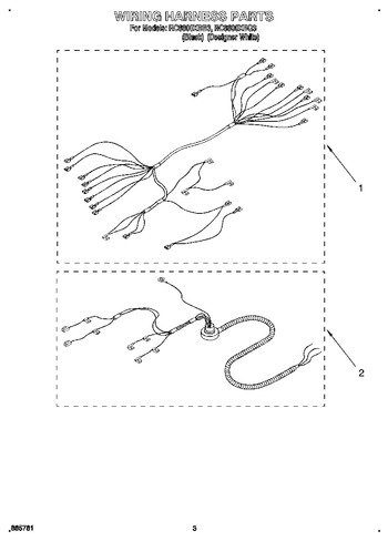 Diagram for RC8600XBB3