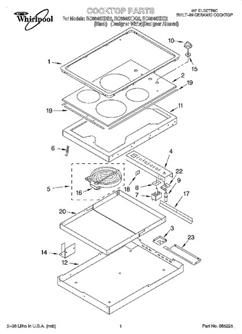 Diagram for RC8646XDQ2