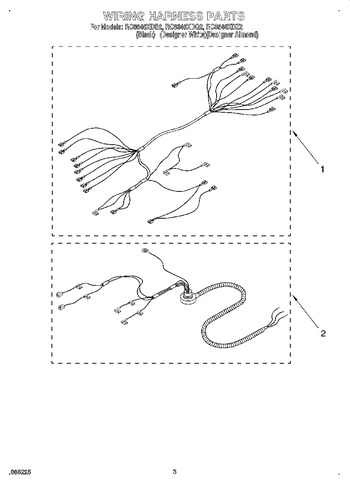 Diagram for RC8646XDQ2