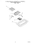 Diagram for 06 - Grille Module (rcm20db, Rcm20dq)