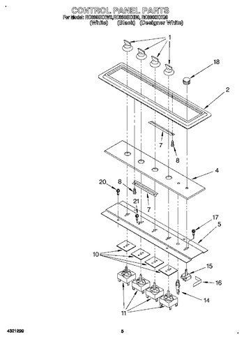 Diagram for RC8900XXW0