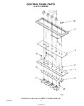 Diagram for 04 - Control Panel