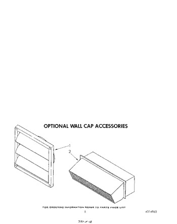 Diagram for RC8950XRH2