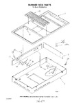 Diagram for 02 - Burner Box , Literature And Optional