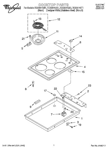 Diagram for RCS3014GQ1