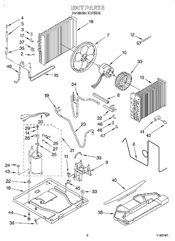 Diagram for RE183A2