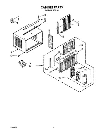 Diagram for RE81A1