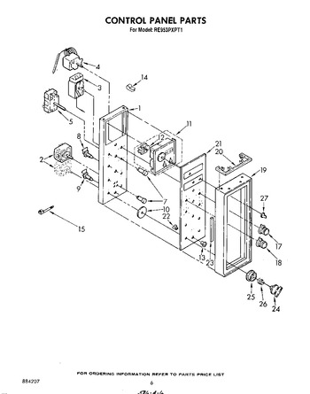 Diagram for RE953PXPT1