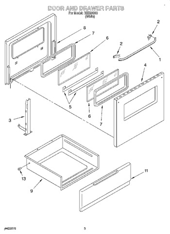 Diagram for REE23000