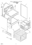 Diagram for 04 - Oven Chassis