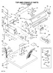 Diagram for 03 - Top And Console