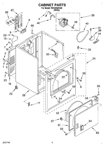 Diagram for REK2950KQ0