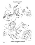 Diagram for 02 - Bulkhead Parts, Optional Parts (not Included)