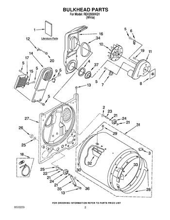 Diagram for REK2950KQ1