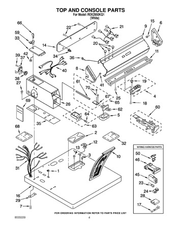 Diagram for REK2950KQ1