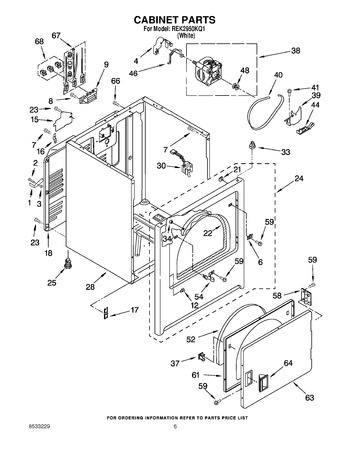 Diagram for REK2950KQ1