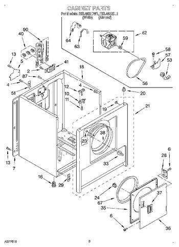 Diagram for REL4622DL1