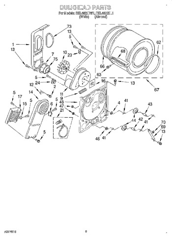 Diagram for REL4622DL1