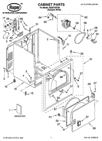 Diagram for RES6745PQ0