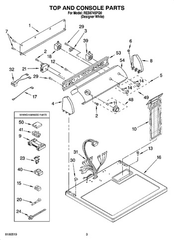 Diagram for RES6745PQ0