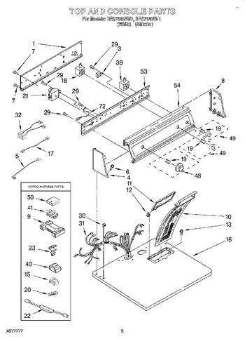 Diagram for RES7648EW1