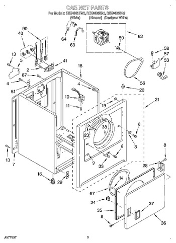 Diagram for REX4635EQ2