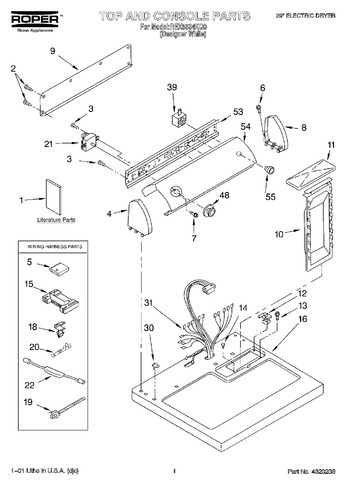 Diagram for REX5634KQ0