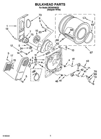 Diagram for REX5634KQ2