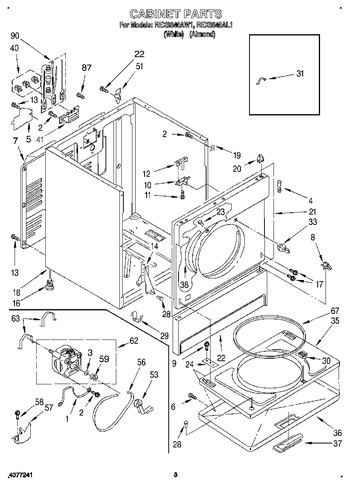 Diagram for REX6646AL1