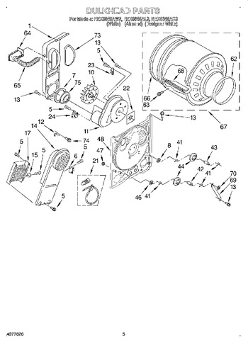 Diagram for REX6646AQ3