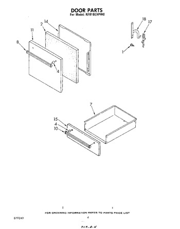 Diagram for RF010EXPW0