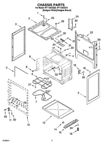 Diagram for RF110AXSQ0