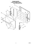 Diagram for 05 - Door Parts, Optional Parts