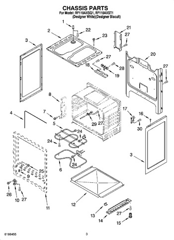 Diagram for RF110AXSQ1