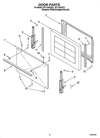 Diagram for RF110AXSQ1