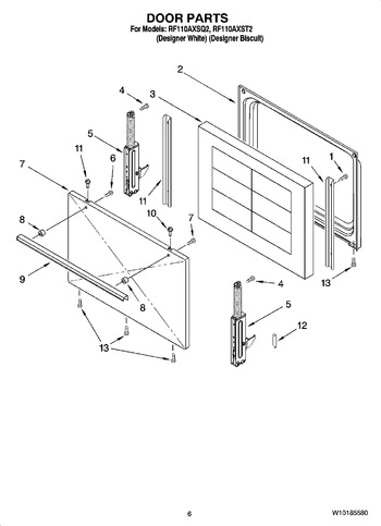 Diagram for RF110AXST2