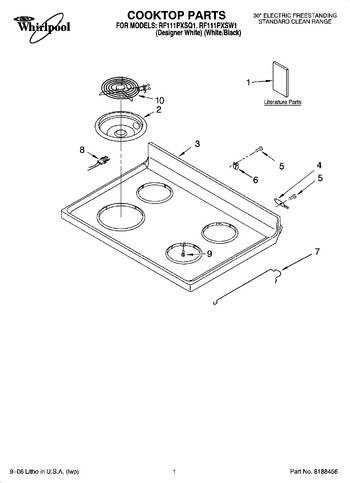 Diagram for RF111PXSQ1