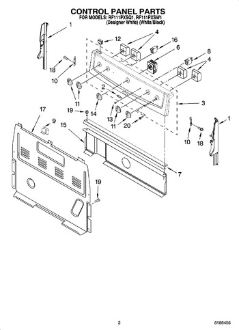 Diagram for RF111PXSQ1